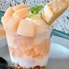 ZACK'S BAKE - 期間限定・桃のパフェ