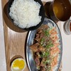 肉食堂 はなしん