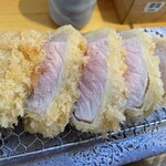 とんかつ ひこのや - 