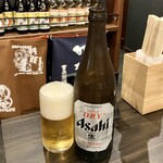 Hachijoujima Zenisu Amamiooshima Sengawa Tsuriyoshi - 瓶ビール