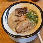 濃厚とんこつラーメン てっぺい - 