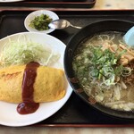 五右ェ門ラーメン - 