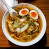 彩華ラーメン 屋台