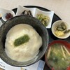 自然薯とろろ iheee - 料理写真: