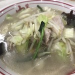 蒙古タンメン中本 - 