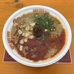 202309  エキゾチック 担々麺