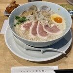 鶏白湯専門店 カネオカラーメン - 