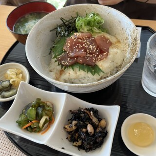 自然薯とろろ iheee_1