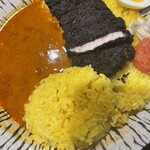 般゜若 PANNYA CAFE CURRY - 