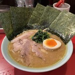 ラーメン 三七十家 - 