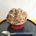 セボン丸三 - 横からの図