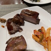ロビーラウンジ 「マーブルラウンジ」 ヒルトン東京 - 