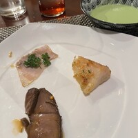 ロビーラウンジ 「マーブルラウンジ」 ヒルトン東京 - 