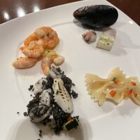 ロビーラウンジ 「マーブルラウンジ」 ヒルトン東京 - 