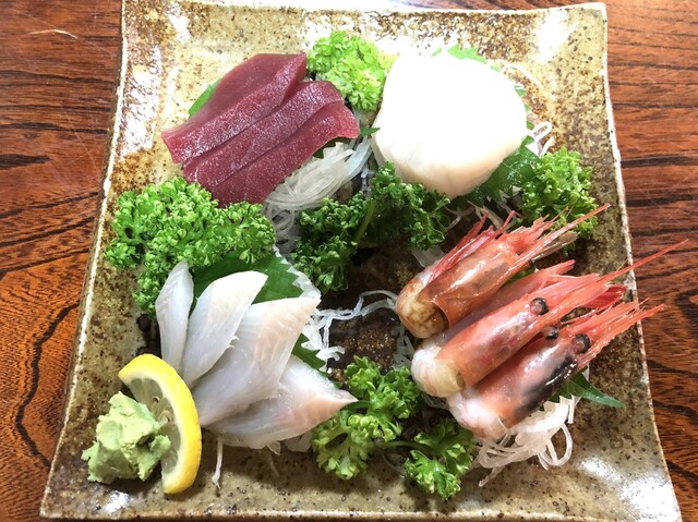 居酒屋 ゆう由 万石浦｜石巻の居酒屋で宮城グルメを堪能