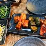 焼肉 力丸 上本町店 - 