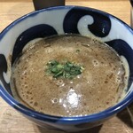 Noukou Tsukesoba Chuukasoba Nobuyoshi - つけ汁