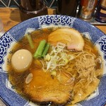 ハマカゼ拉麺店 - 