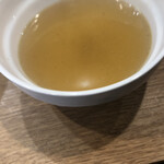 Noukou Tsukesoba Chuukasoba Nobuyoshi - スープ割り