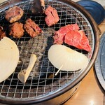 焼肉 力丸 上本町店 - 