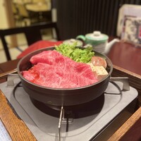 荒井屋 万國橋店 - 名代牛鍋(特撰) 6,270円