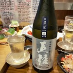 地酒と道産食材 一笑 - 地酒　五稜