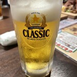 地酒と道産食材 一笑 - サッポロクラッシック