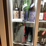 地酒と道産食材 一笑 - 地酒色々あります