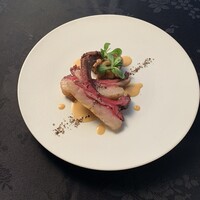 シェフのおすすめのコース