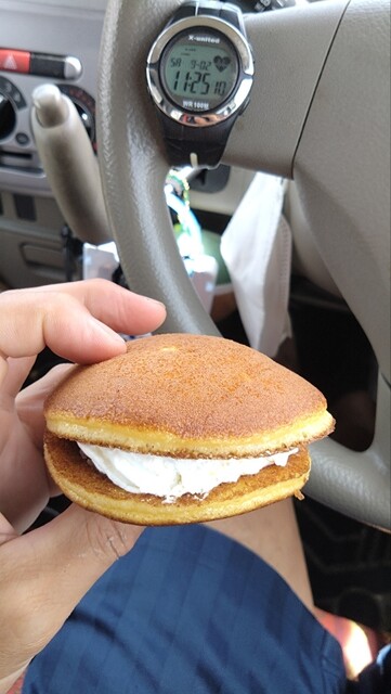 恵美寿屋菓子店 - 堂島（和菓子）の写真