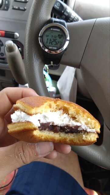 恵美寿屋菓子店 - 堂島（和菓子）の写真