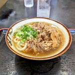 Tamura - 肉うどん(並)