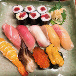 Sushi Kurosaki - 