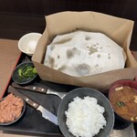 感動の肉と米 - 