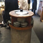 挽肉と米 - 生卵