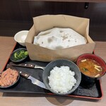 感動の肉と米 - 