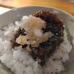 挽肉と米 - うまい