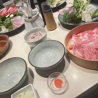 しゃぶしゃぶ 山笑ふ 表参道店 - 