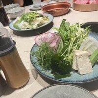 しゃぶしゃぶ 山笑ふ 表参道店 - 