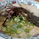 西峯ラーメン - ラーメン　700円