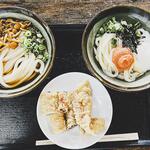 ヨコクラうどん - 