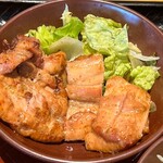 Ootoya - 鶏のモロミ漬け焼き390円