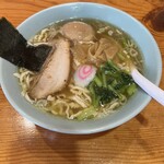 佐野らーめん 麺屋 翔稀 - 