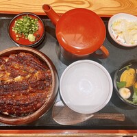 鰻う おか冨士 - 