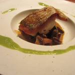 いとう - 魚料理　ノドクロのソテー