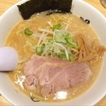 野方ホープ - 野方ホープラーメン 720円