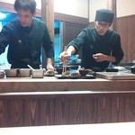 日本料理 新 - 