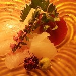 日本料理 新 - お造り