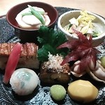 日本料理 新 - 八寸