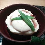 日本料理 新 - イチジク